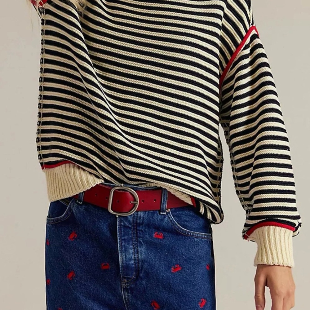 Bohme Striped Sweater